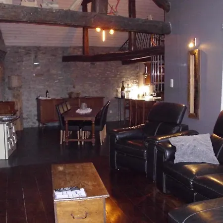 Les Chanterelles Ferienhaus *