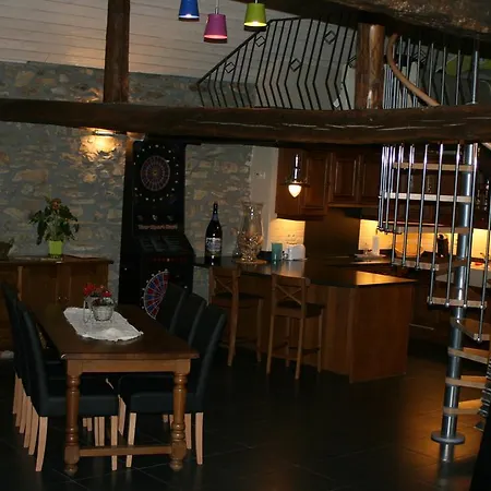 Les Chanterelles Ferienhaus Jalhay