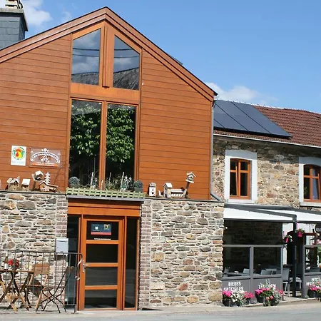 Ferienhaus Les Chanterelles