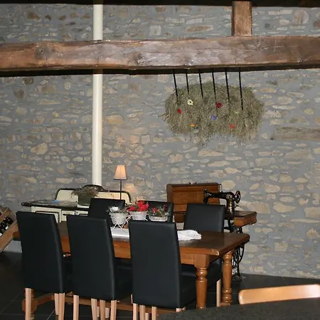 Ferienhaus Les Chanterelles Jalhay