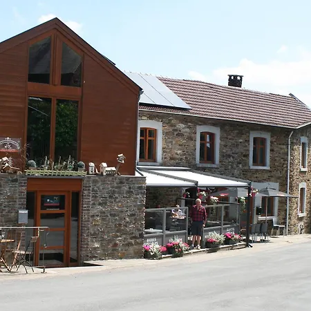 Les Chanterelles Дом отдыха *