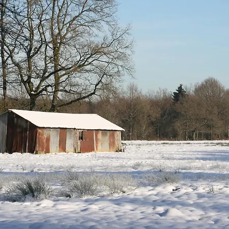 Les Chanterelles Ferienhaus Jalhay