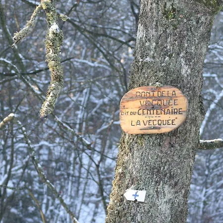 Les Chanterelles Ferienhaus *