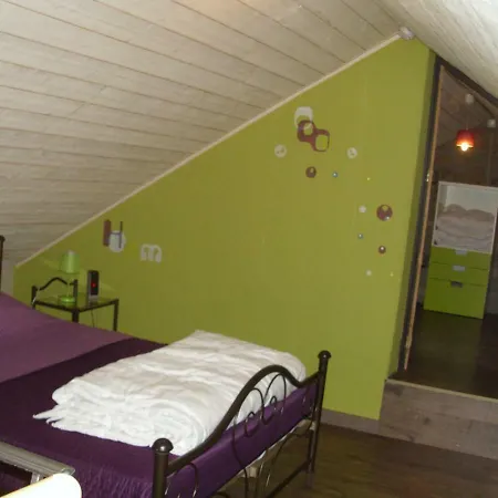 Ferienhaus Les Chanterelles Jalhay