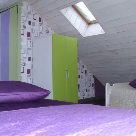 Дом отдыха Les Chanterelles Жале