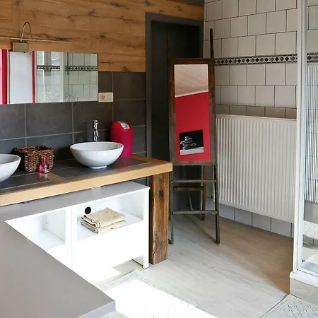 Ferienhaus Les Chanterelles Jalhay