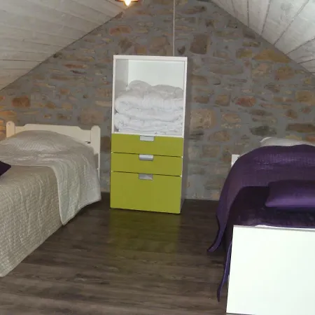 Ferienhaus Les Chanterelles *