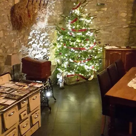 Ferienhaus Les Chanterelles